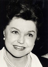 Esther Williams at 20th Women of the World Awards Luncheon at Cent- Old Photo picture