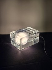 Vintage Harri Koskinen Block Lamp [MoMA/ Design House Stockholm] picture