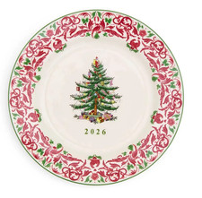 Spode Christmas Tree 2026 Annual 8