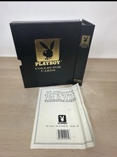 2000 Playboy’s Wet & Wild Collector 1 And 2. Cards w/ Binder -221 Cards picture