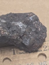 Beautiful Psilomelane specimen picture
