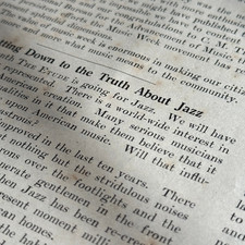 July 1924 The Etude Music Magazine - Early Jazz Age Article - Roaring Twenties picture
