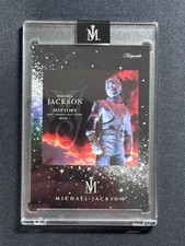 2026 Michael Jackson Keepsake Album #47 History Encased /250 picture