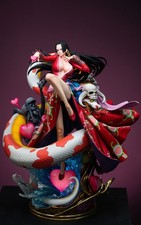 Jimei Palace One Piece Boa Hancock Statue 1/4 Scale 61cm/24in H LICENSED picture