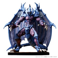 Yu-Gi-Oh GX Raviel, Lord of Phantasms Painted Figure ADK Emotions JAPAN picture
