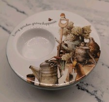 Marjolein Bastin Nature's Journey Grows Happiness Tealight Candleholder Unused picture