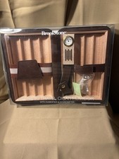 Brookstone Classic Travel Cigar Humidor picture