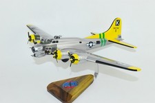 447th Bomb Group Milk Wagon, B-17 Model picture