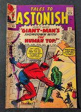 Tales To Astonish #51 Stan Lee & Jack Kirby 1964 picture