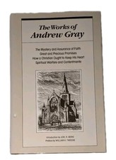 The Works of Andrew Grà y Preface by William K. Tweedie, Hardcover, Preowned picture