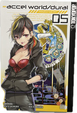 Accel World Dural Magisa Garden 5 Manga German picture