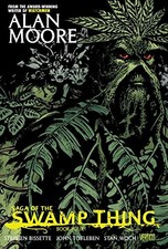 Saga of the Swamp Thing Book Four by Moore, Alan picture