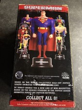 DC Direct Justice League The Animated Series Superman Mini-Maquette Statue picture