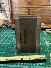 MACHINIST HmGdcB TOOL LATHE MILL Machinist Precision Set Up Block Fixture picture