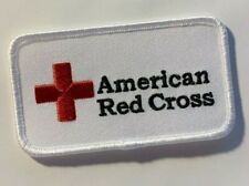 American red cross patch red cross patch 2