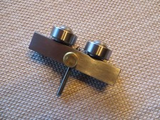 Knife Maker's Center Line Scribe Kit, Edge Scribe, 2 x 72 Knife Maker's Scribe picture