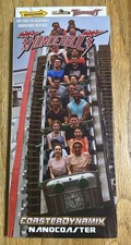 Kennywood Park, Thunderbolt - Nanocoaster model Coaster Dynamix - New in Box picture