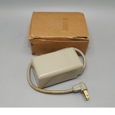 Vintage Western Electric 33A Power Unit Telephone Supply Beige Bell System Box picture
