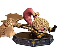 Activision Skylanders Chop Chop Glow in the Dark Plastic Figurine Multicolor picture