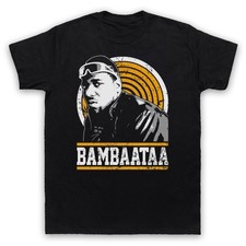 Vintage Afrika Bambaataa R.I.P Collection Unisex All Size U18.638 picture