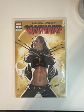 Laura Kinney Wolverine Pablo Villalobos 616 Trade Dress Variant picture