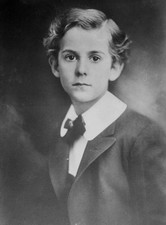 Prince Ernst of Hohenberg ca 1913 Historic Old Photograph picture
