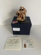 Harmony Kingdom Fatal Attraction Bee Blue Box Limited Edition 044/600 Signed picture
