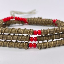 Brass Metal Beads Nigeria picture