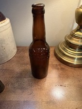 Lexington Kentucky BRG Co Beer Bottle Embossed picture