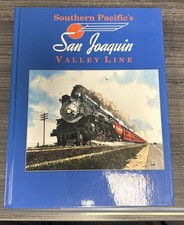Southern Pacific San Joaquin Valley Line by Tom Dill HC CO picture