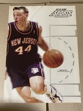 Keith Van Horn New Jersey Nets 1997-98 Acclaim Sports Poster Print picture
