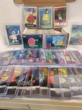 2025 Topps Chrome Spongebob 25th~Complete Base Set w/SongSongs/Kelp Reviews Sets picture