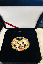 Disney Mickey Mouse Mary Engelbeit Tea For Three  Lapel Pin picture