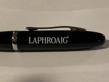LAPHROAIG Scotch Luxury Ink Pen Whiskey Single Malt EXQUISITE RARE  picture