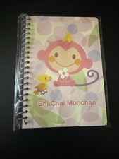 Sanrio Chi Chai Monchan mini Notebook  picture