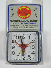 Texas Longhorns MiniTravel Alarm Clock Official NCAA Licensed Product NIP picture
