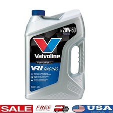 VR1 20W-50 Racing Motor Oil High Performance Engine Protection Wear Resistance picture