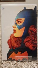BATGIRL #23 VIRGIN VARIANT 🔥🔥🔥 picture