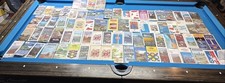 Huge Lot Of 79 Vintage Road Maps Different States Some Canada Great Assortment  picture