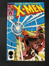 Uncanny X-Men #221 (1987) 1st Mister Sinister KEY Marvel Comic VF/NM 9.0 picture