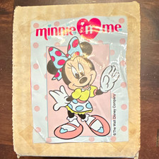 Disney Minnie 'n Me Non-Sport Trading Card complete vintage set #1-160 NM/MT picture