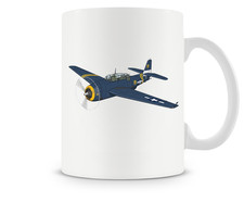 Grumman TBF Avenger Ceramic Coffee Mug - 15oz. picture