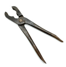 Vintage Pexto No. 13-10 Gas and Burner Pliers Screwdriver picture