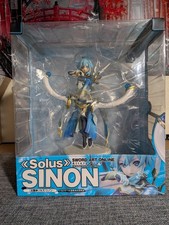 Sword Art Online Alicization - Sinon The Sun Goddess Solus 1/8 Scale PVC Figure picture