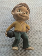 BOWLING Vintage Atlantic Mold Ceramic 10