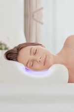 Beauty Pillow Orthopedic Memory Foam Neck Cushion Sleeping Massage picture