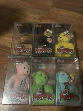 Rare bear Limited Edition, The munsters Complete Plush Set picture