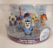 Disney Junior T.O.T.S. figure playset NEW IN PACKAGE TOTS Birthday Toy Fun rare picture