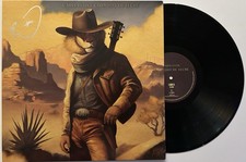 CARIN LEON SIGNED COLMILLO DE LECHE VINYL ALBUM MEXICO QUE VUELVAS RARE JSA COA picture