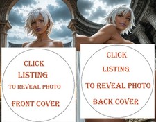 Pictorial  Fantasy Cosplay Comics Storm Virgin Cover  Sold Out picture
